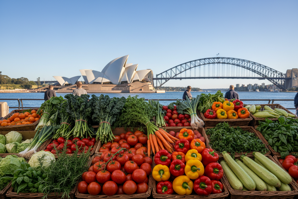 Mixed Carton of 8 - Sydney Only