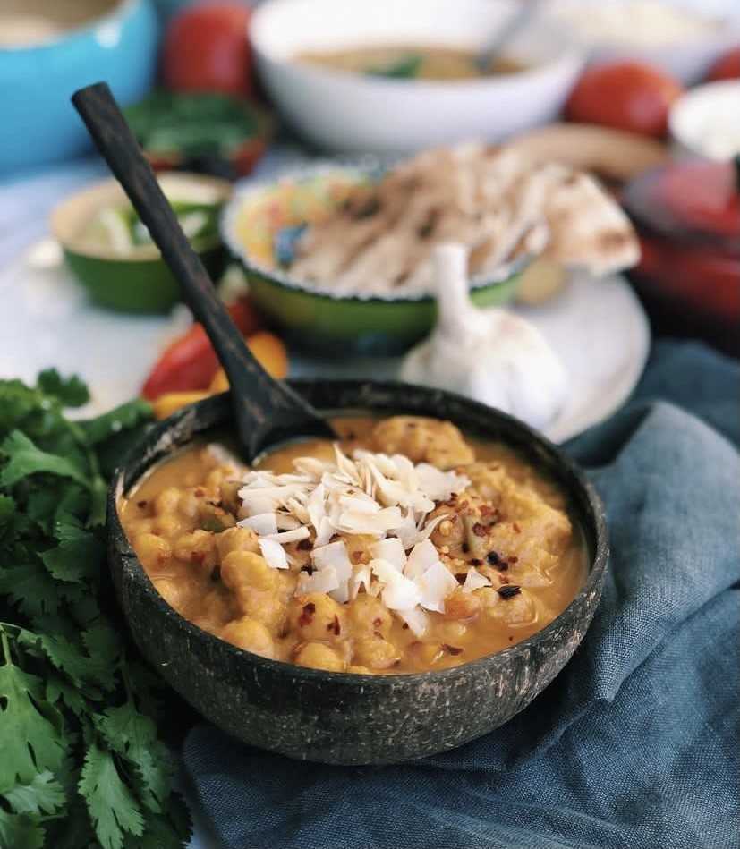Coconut Veg Dahl - 8 Pack
