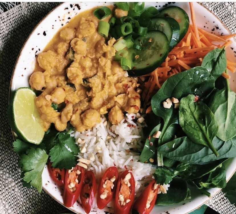 Coconut Veg Dahl - 8 Pack