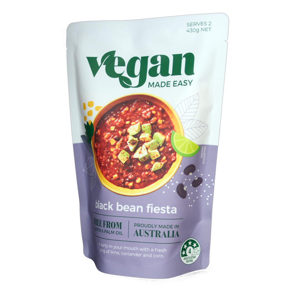 Black Bean Fiesta - 8 Pack (SYDNEY ONLY)