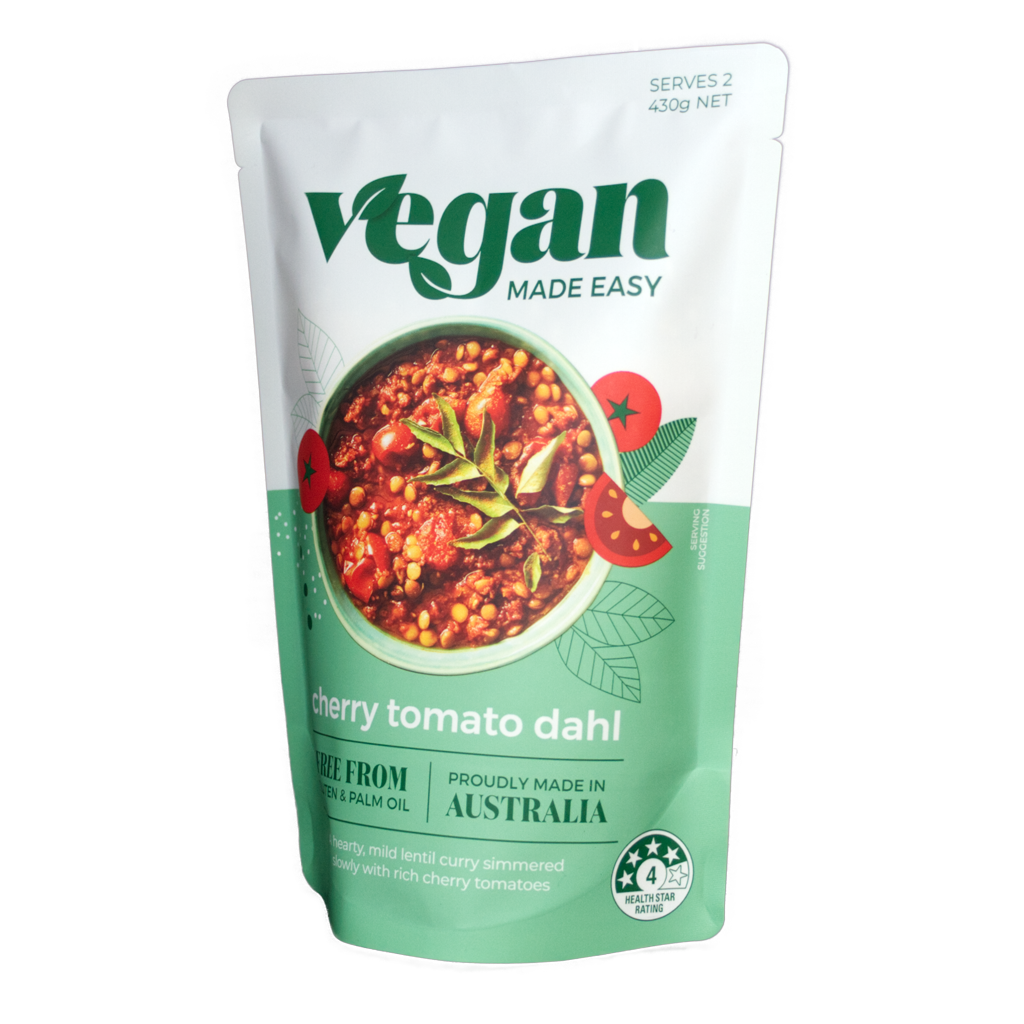 Cherry Tomato Dahl - 8 Pack (SYDNEY ONLY)