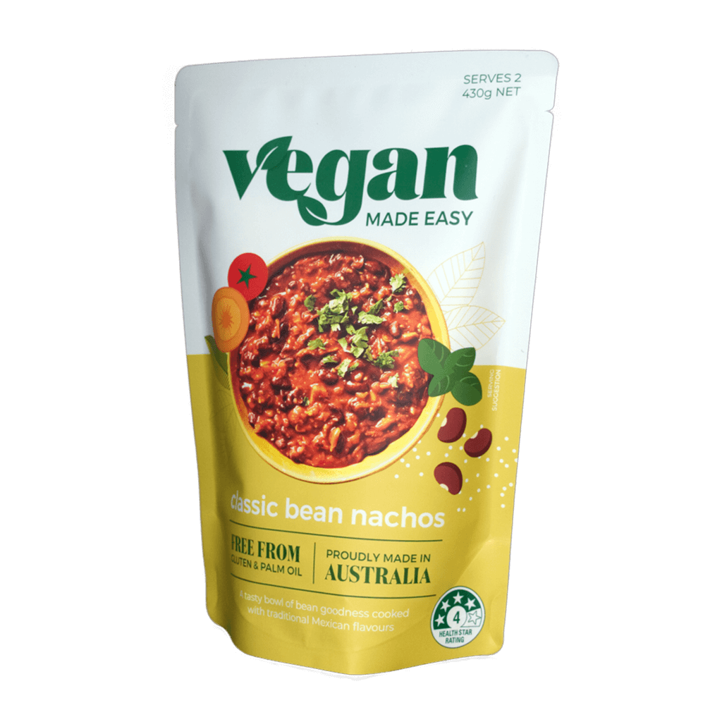 Classic Bean Nachos - 8 Pack