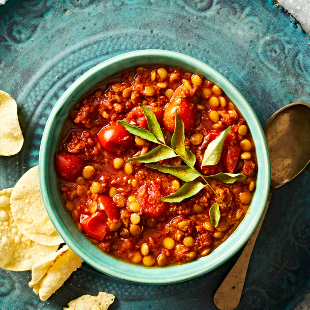 Cherry Tomato Dahl - 8 Pack (SYDNEY ONLY)
